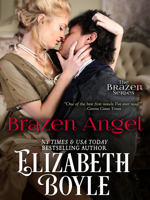Title details for Brazen Angel by Elizabeth Boyle - Available